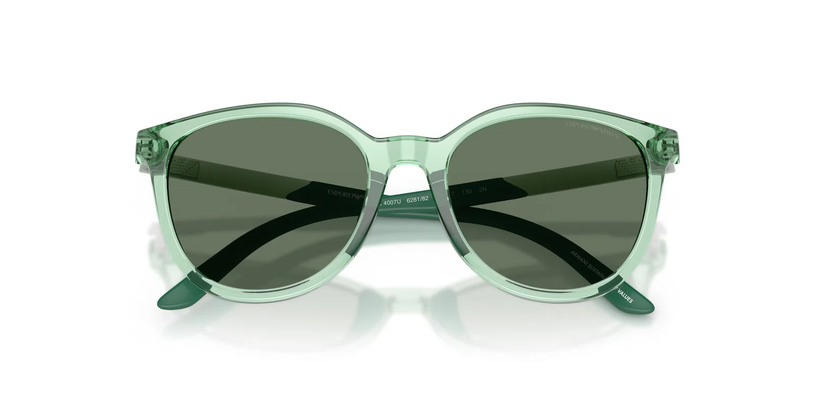 Emporio Armani Kids 4007U Sunglasses - view 30